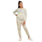 Sweet Dreams Girl Printed Tracksuit