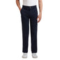 Navy Stretch Cargos