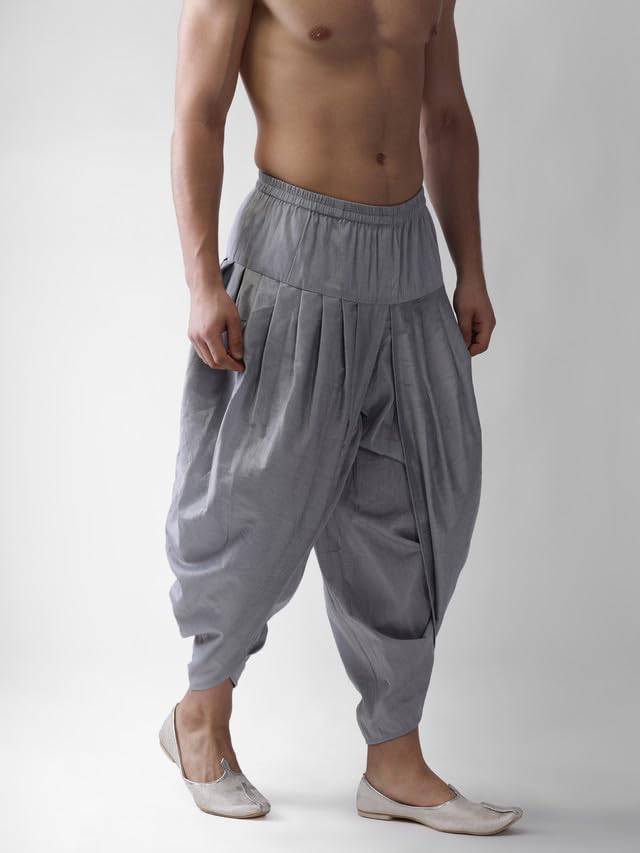 Kisah Mens Dhoti, Cotton Blend Dhoti Pant For Men