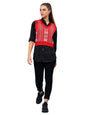 Kotty WomenS Trendy Sleeveless Sweater Vests  Perfect For Layering And Smart-Casual Outfits(Multicolored,L)