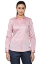 Allen Solly Women Regular Fit Casual Cotton Full Sleeve Stretch T-Shirt