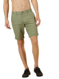 Thomas Scott Mens Regular Shorts (TSB019_Olive