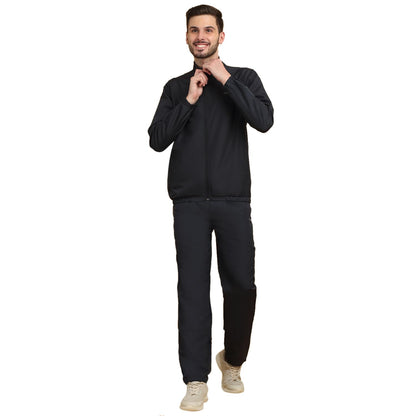 Sweet Dreams Men Solid Tracksuit