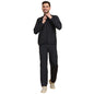Sweet Dreams Men Solid Tracksuit