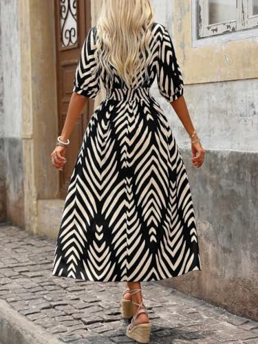 Greciilooks WomenS Rayon Wrap Maxi Dress (Gl-Wd1235_Black