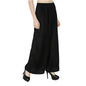 Fashion Gallery WomenS Rayon Relaxed Fit Palazzo Pants With Full Length Pull On Closure And Elasticated Flexible Waist|Palazzo