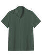 Greciilooks Shirt For Men Green