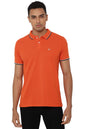 Allen Solly Men Regular Fit Polo Shirt