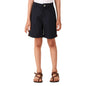 Fabindia Boy's Green Cotton Shorts (2112348OLIVE_Olive
