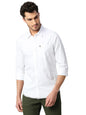 Thomas Scott Long Sleever Solid Color Regular Fit Casual Shirts for Mens