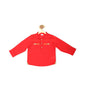 Fabindia Cotton Slub Printed Short Kurta (Red-18-24 Months-10700218)