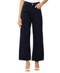 Aarika Girls Casual Wear Navy Blue Colour Solid Denim Jeans (9-14 Years)