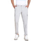 Dennis Lingo Slim Fit Light Grey Solid Cargo for Men