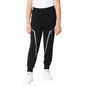 Pepe Jeans BoyS Regular Track Pants (Pb210650_Black