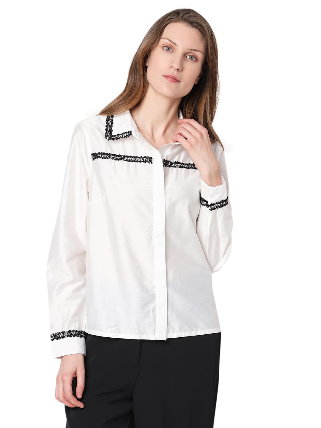 Vero Moda White Shirt