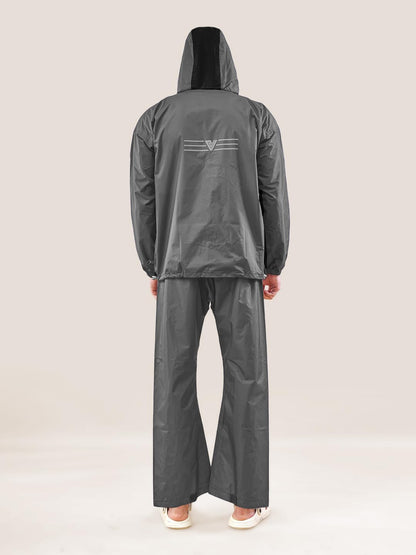 Lux Venus Tapping Rain Suit For Men