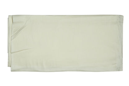 Sojanya (Since 1958), Cream Kurta Pajama Fabric 5 Metres