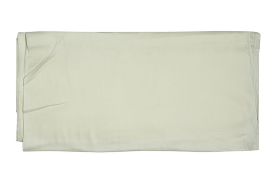 Sojanya (Since 1958), Cream Kurta Pajama Fabric 5 Metres