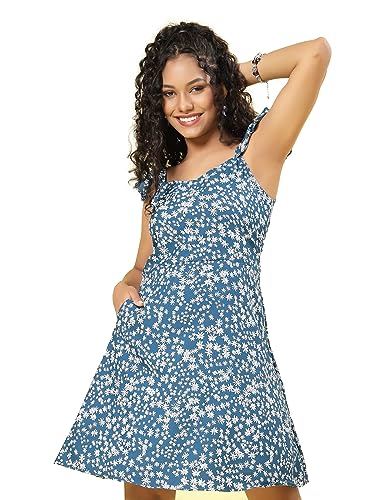 OOMPH! One Piece for Women Blue - md839