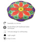 One Minute Rangoli - Red 12