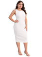Toochki Dress For Women | One Piece Dress For Women | Women Dresses | Dresses For Women | Bodycon Dress For Women | Midi Length