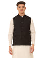 Jompers Mens Solid Nehru Jackets