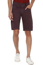 Allen Solly Men Solid Chino Shorts