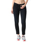 Pepe Jeans Ladies June Lola Skinny Fit Mid Waist Jeans, Dark Used,34