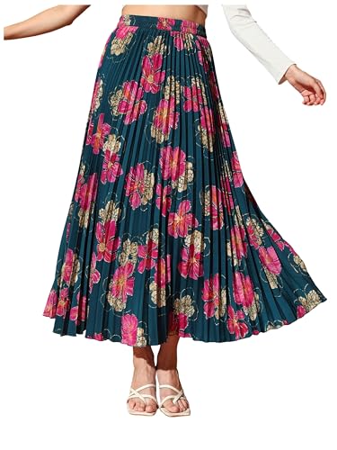 Kzully Polyester Western Skirt