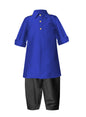 A.T.U.N BoyS Regular Pathani Suit (Bkls Pts)