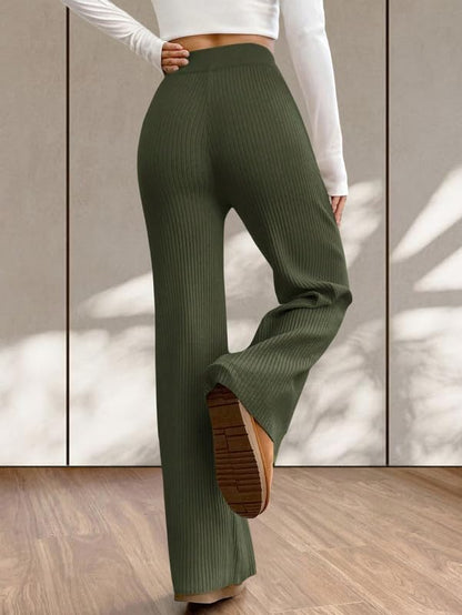 Tee Projekt Women Cotton Bleend Trouser l Loose Fit Trousers l Stylish Regular Fit Women Trouser (Pack of 3)