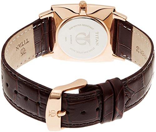 Titan MenS Classique Watch
