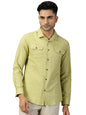 Thomas Scott Double Pocket Regular Fit Long Sleeve Casual Tshirt for Mens