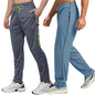 Pinkmint Mens Combo Casual Trousers l Stylish Side Pocket with Zip l Lightweight & Comfortable Troser Pant for Summer (Pack of