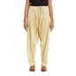 Fabindia Women Cambric Regular Salwar Cotton_Xs Beige