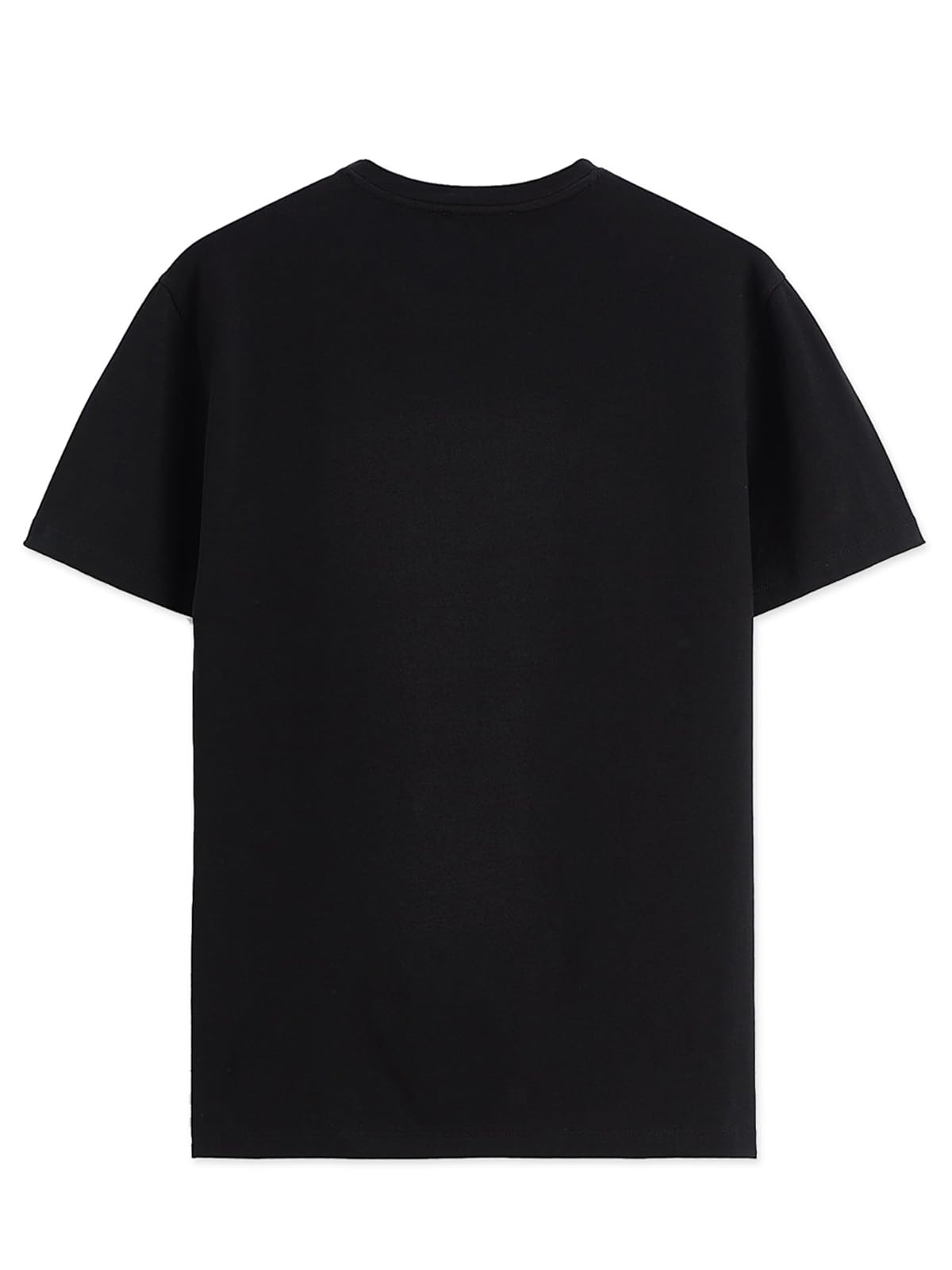 ADRO Tshirt for Men | Printed T Shirt for Men | 100% Cotton T-Shirt |Printed T Shirt | T-Shirts | RN24-POC