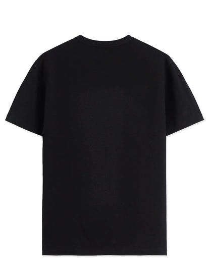 ADRO Tshirt for Men | Printed T Shirt for Men | 100% Cotton T-Shirt |Printed T Shirt | T-Shirts | RN24-POC