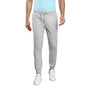 Dennis Lingo Solid Cotton Mens Casual Drawstring Joggers, Straight Fit, Mid Rise, Stretchable Ankle Length Athletic Track Pants