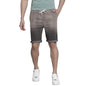 The Indian Garage Co Men Regular Fit Solid Mid-Rise Denim Shorts