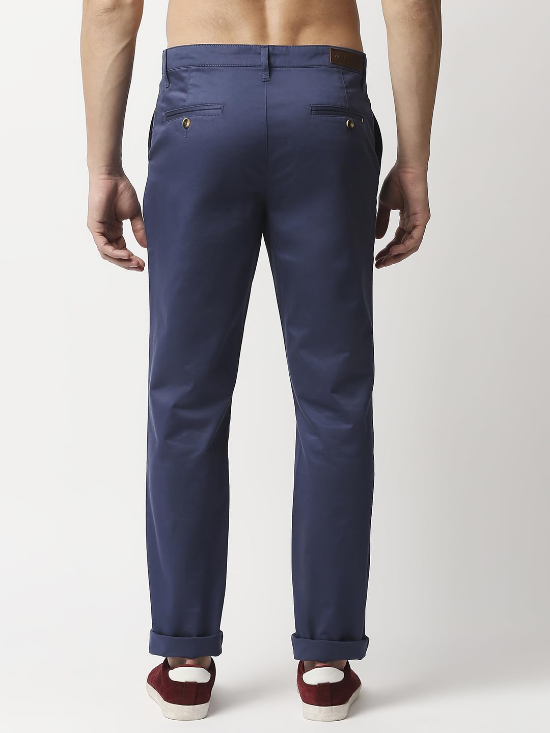 Thomas Scott Men Millennium Slim Fit Chino Pants