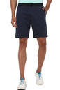 Allen Solly Men Slim Fit Casual Cotton Polyester Shorts