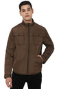 Allen Solly Men Regular Fit Polyester Jacket