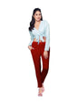 Lyra Premium Straight Pant For Women