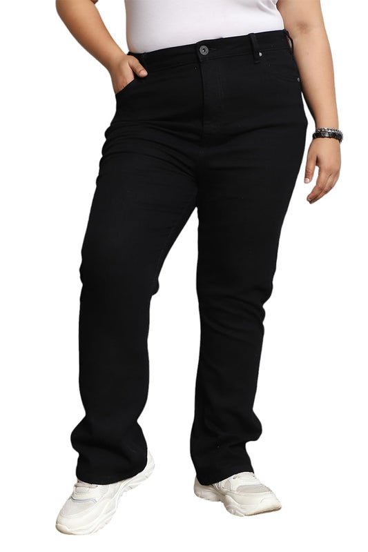 High Star WomenS Classic Jeans (Hswjns24F4_Jun_Black