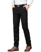 Eyebogler Mens Formal & Casual Pant Black