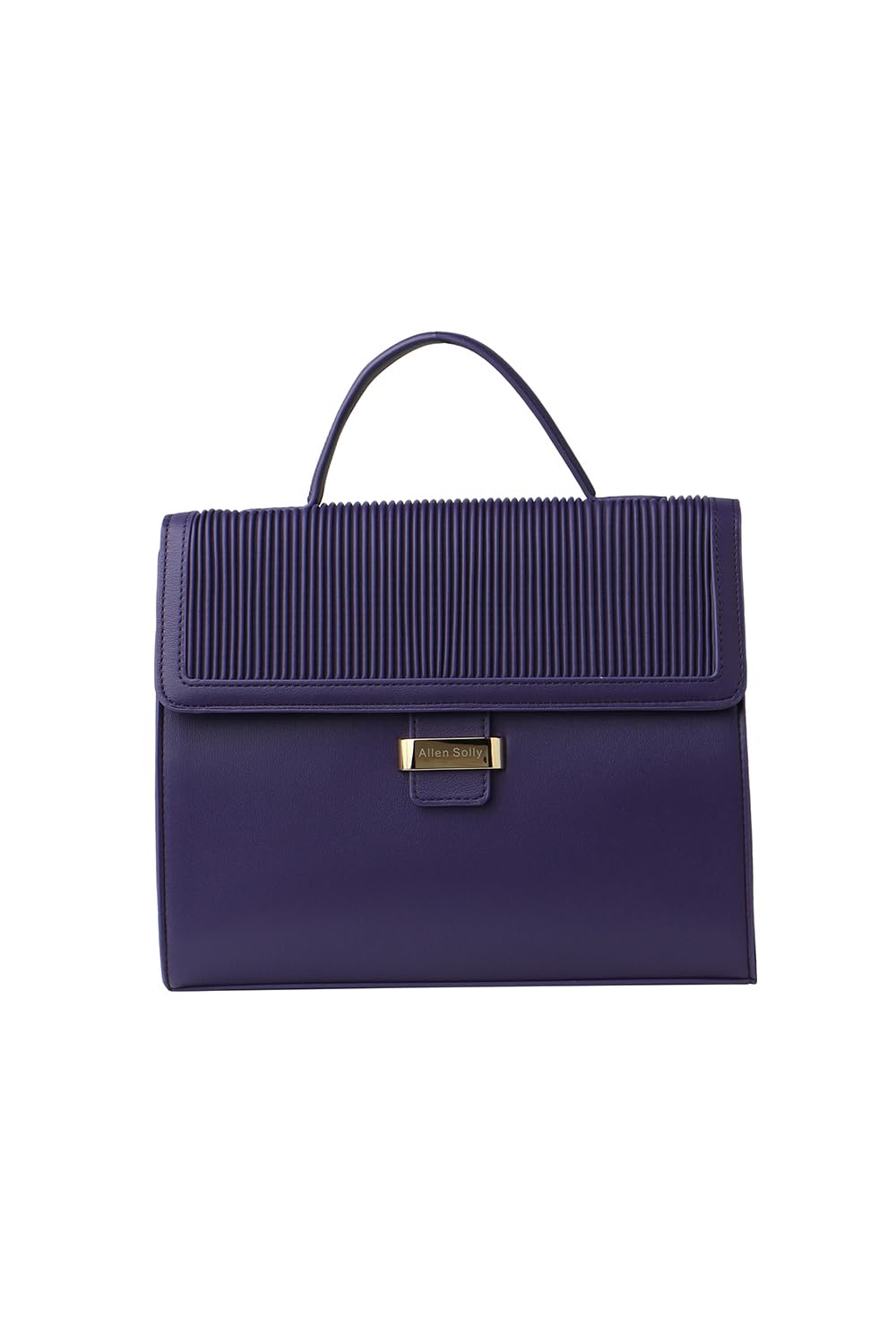 Allen Solly Women Striped Messenger Bag