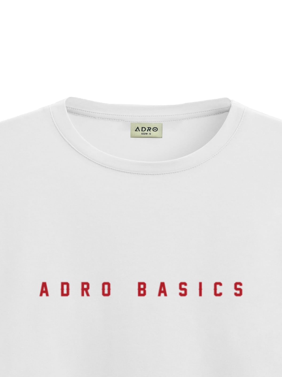 ADRO Tshirt for Men | Printed T Shirt for Men | 100% Cotton T-Shirt |Printed T Shirt | T-Shirts | RN24-AR2