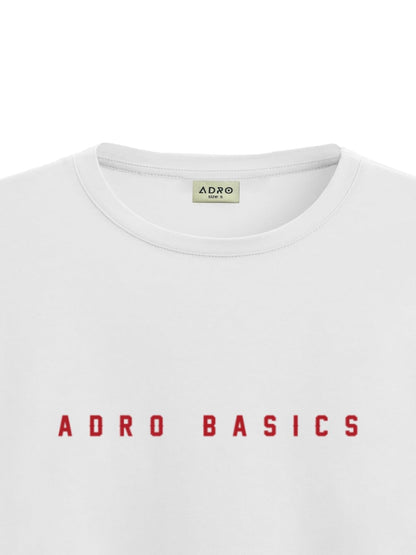 ADRO Tshirt for Men | Printed T Shirt for Men | 100% Cotton T-Shirt |Printed T Shirt | T-Shirts | RN24-AR2