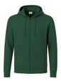 ADRO Mens Cotton Neck Hooded Sweatshirt (ZHH-24-PLN-GRN_Green