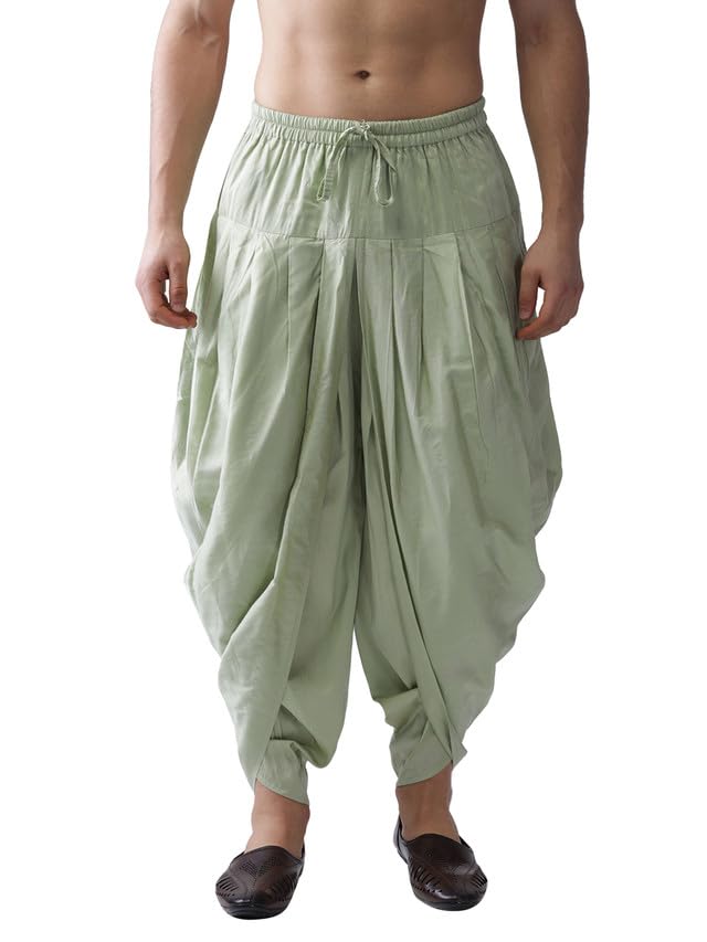 Kisah Mens Dhoti, Cotton Blend Dhoti Pant For Men